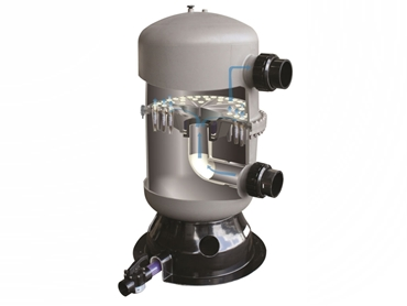 Waterco's MultiCyclone 70XL.