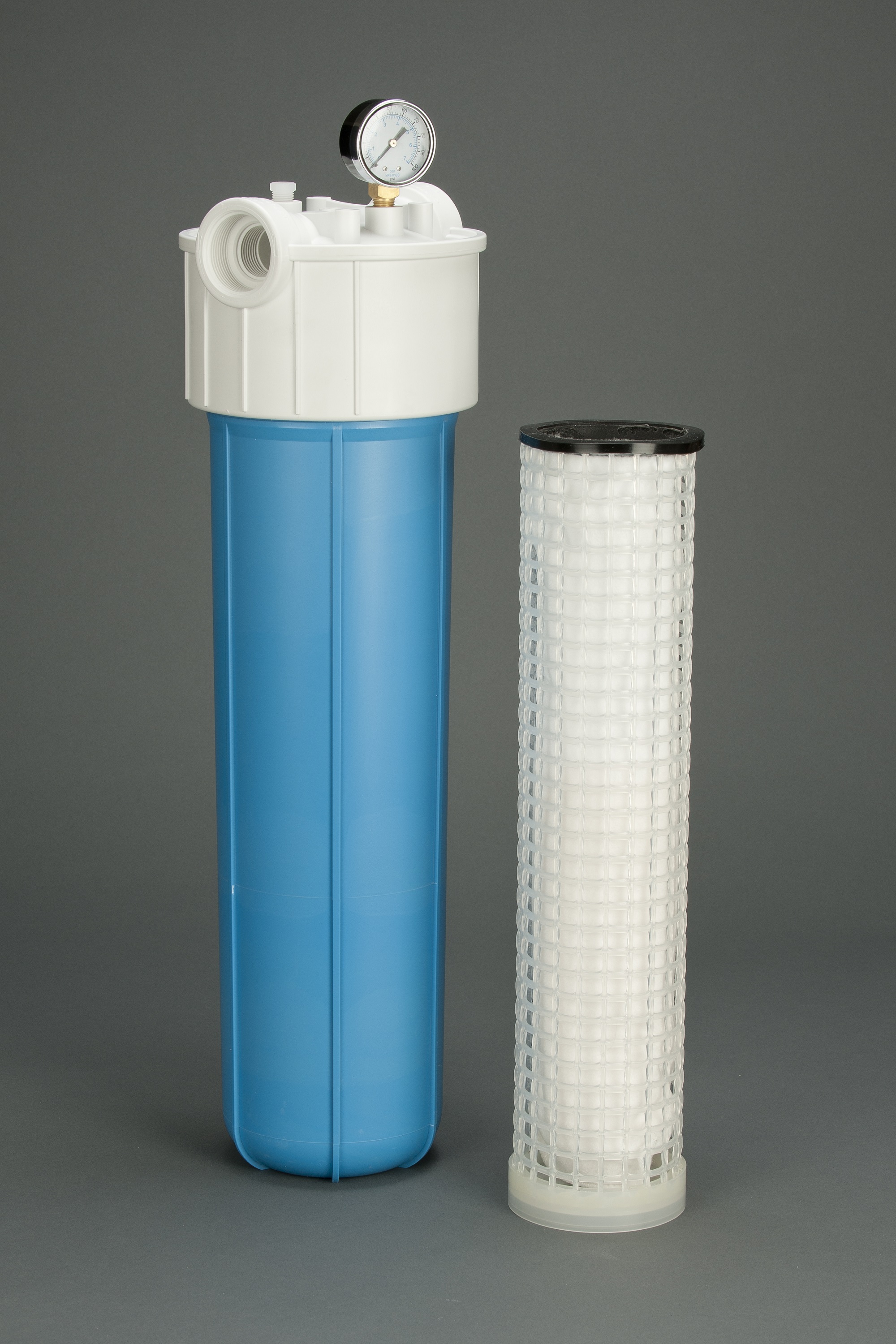 Porvair has added the GIANT bag filters and bag filter housings to its portfolio of standard filter products.