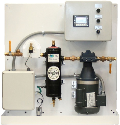 The basic-level line of Automatic Fuel Recirculating Systems (FRS) from RCI Technologies.