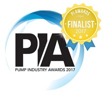 the Pump Industry Awards will take place on 23 March.