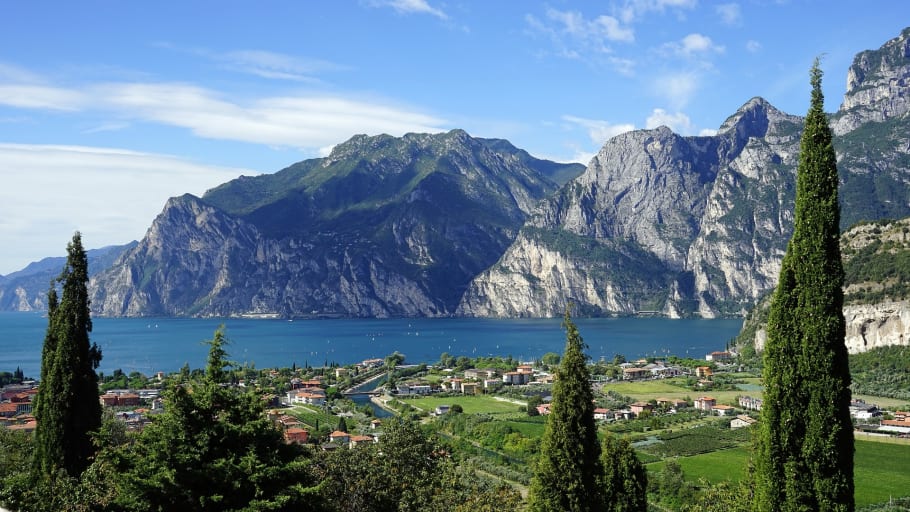 The plant has high availability requirements (7900 hours/year) where it supplies electricity and steam to paper mills and district heating for the town of Riva del Garda.