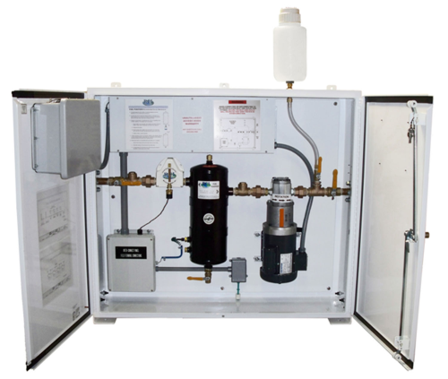 The Automatic Chemical Injection System from RCI Technologies