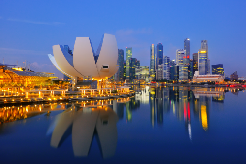 Singapore has set up a series of plans to deal with its small size and large population, which involve unconventional water sources.