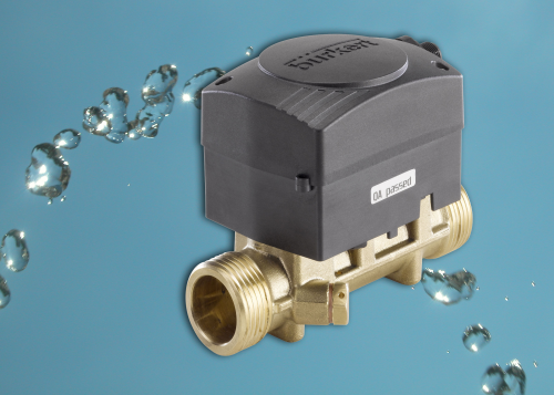New ultrasonic flow tramsmitter is designed for use with contaminated water flows.